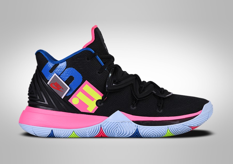 kyrie 5 just do it
