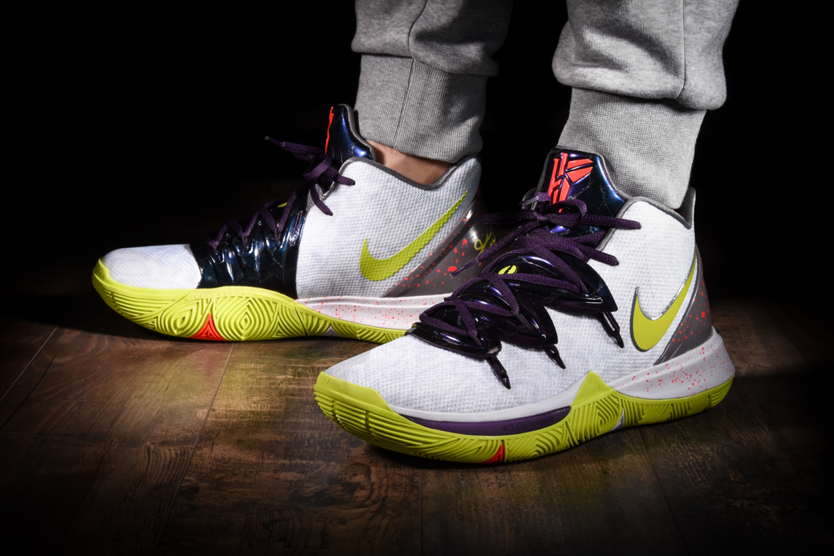 nike kyrie mamba mentality