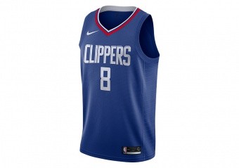 los angeles clippers jersey nike