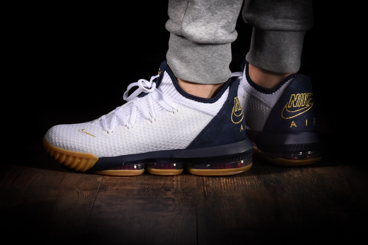 NIKE LEBRON 16 LOW for £140.00 