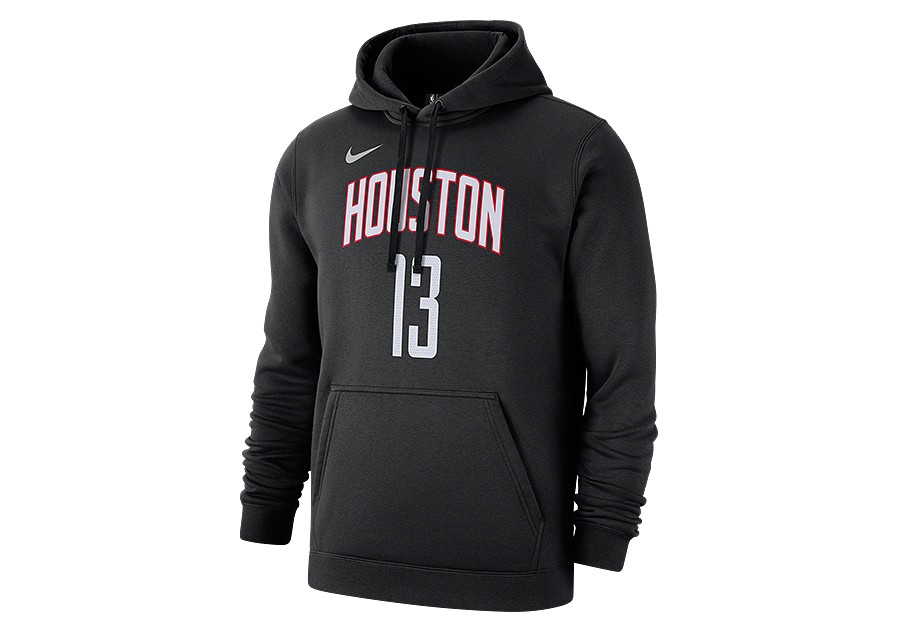 houston rockets hoodie nike