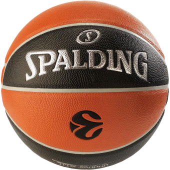 SPALDING EUROLEAGUE TF 500 IN/OUT (SIZE 7)