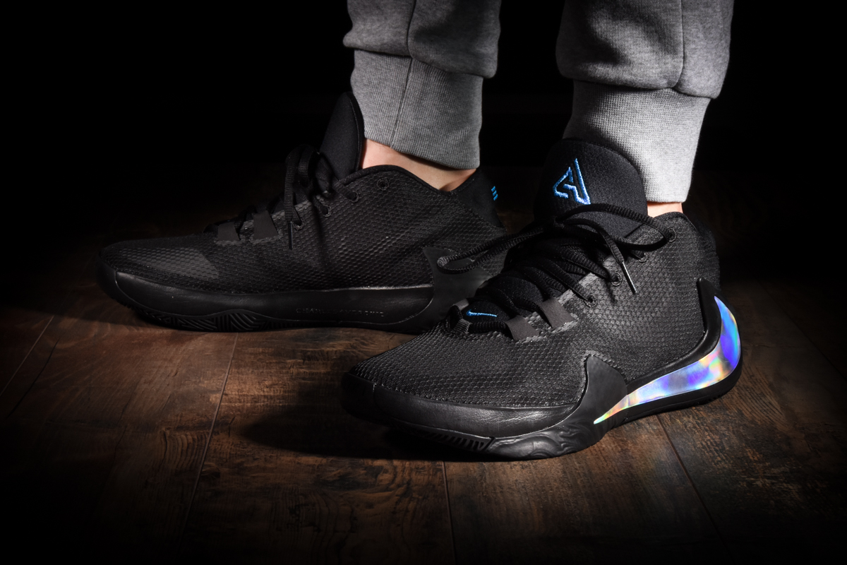 Zoom freak 1 all black outlet