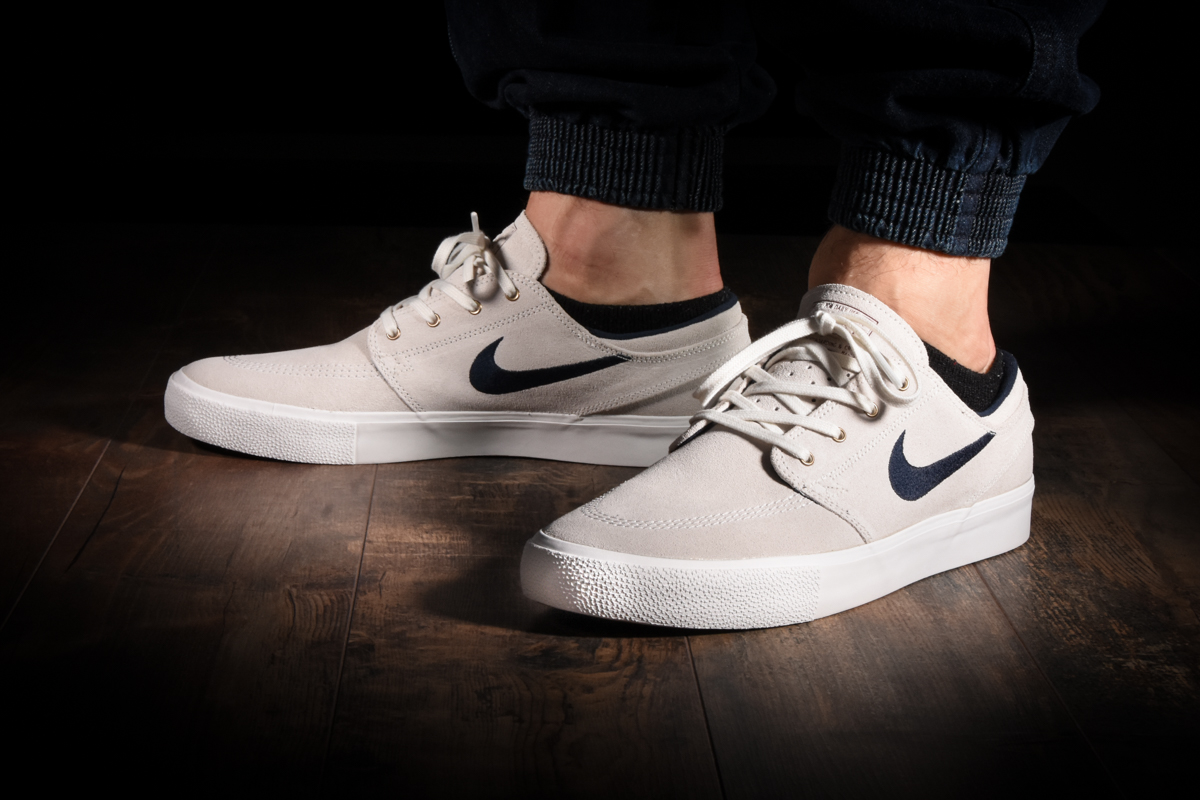 Nike janoski weiß best sale