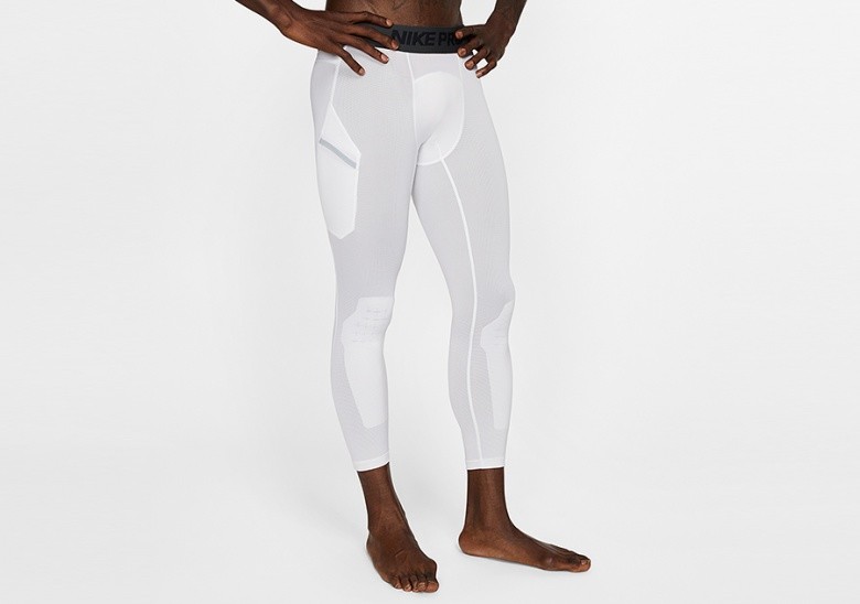 nike pro therma tights