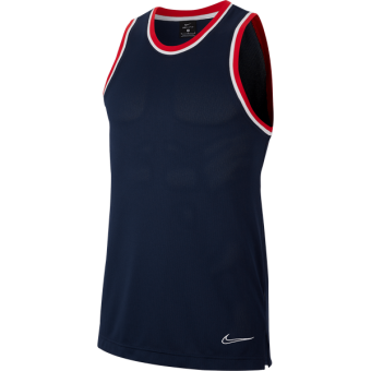 NIKE DRI-FIT CLASSIC JERSEY COLLEGE NAVY