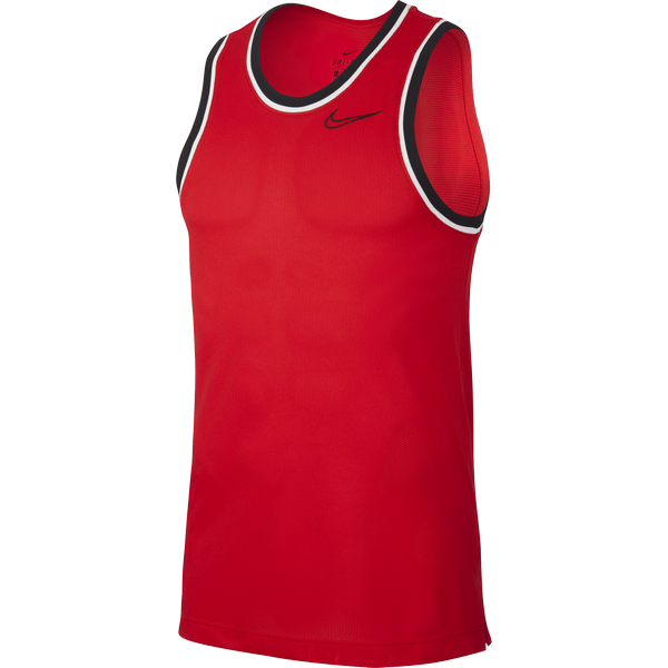 NIKE DRI-FIT CLASSIC JERSEY UNIVERSITY RED