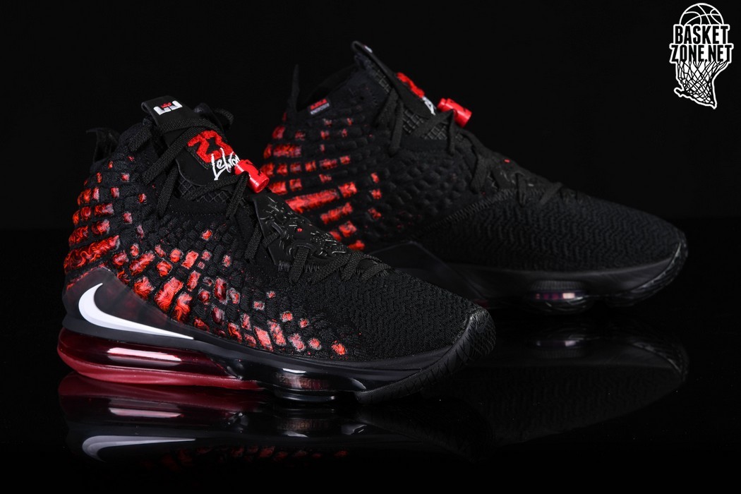 lebron infrared shoes