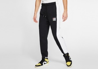 NIKE AIR JORDAN SPORT DNA PANTS BLACK