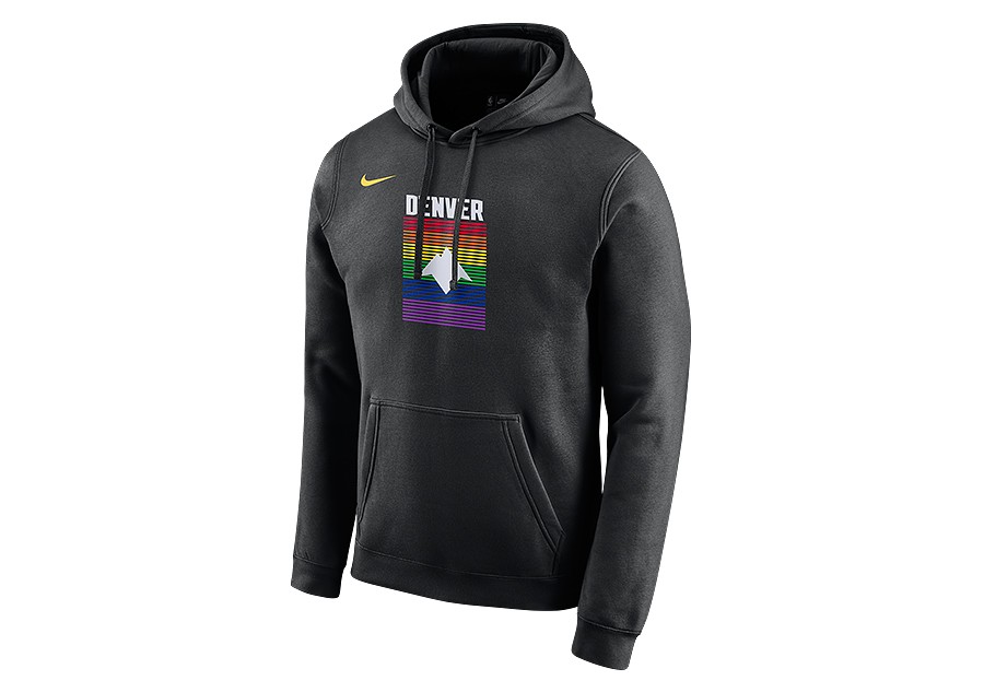 Nuggets city shop edition hoodie
