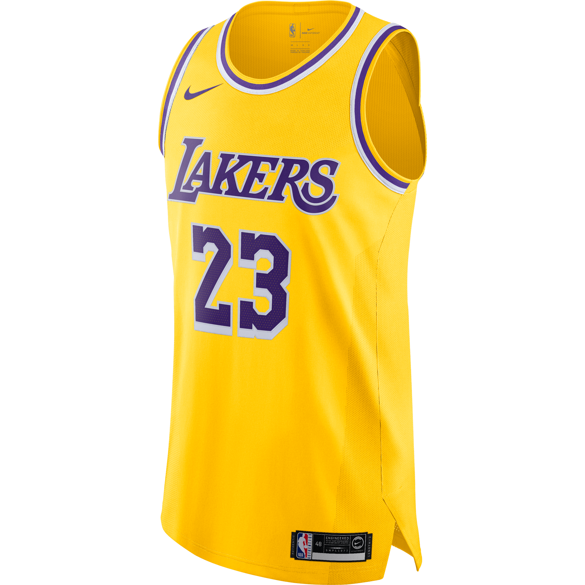 Jersey Lakers 2024 Vere Allissa