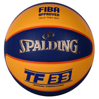 Bola De Basquete Spalding Tf Elite Tournament
