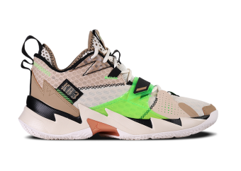 NIKE AIR JORDAN WHY NOT ZER0.3 KB3 R. WESTBROOK