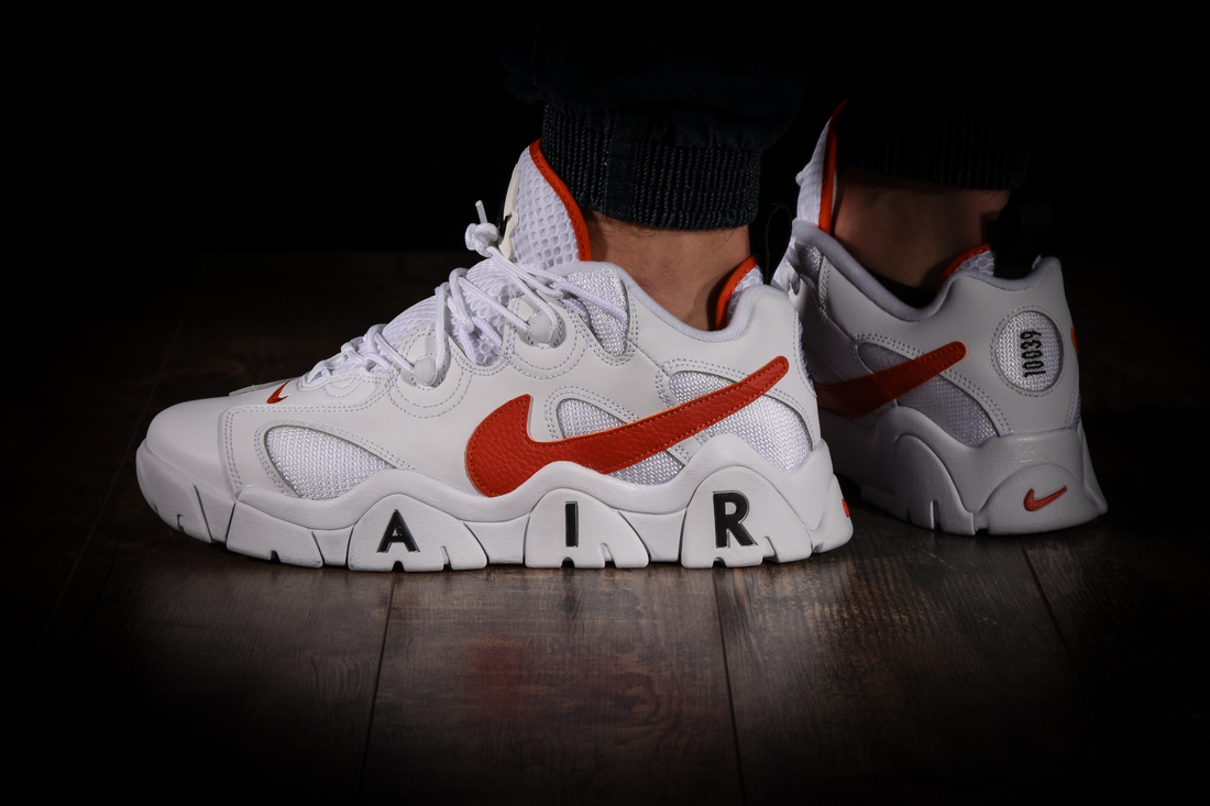 NIKE AIR BARRAGE LOW RETRO for £110.00 