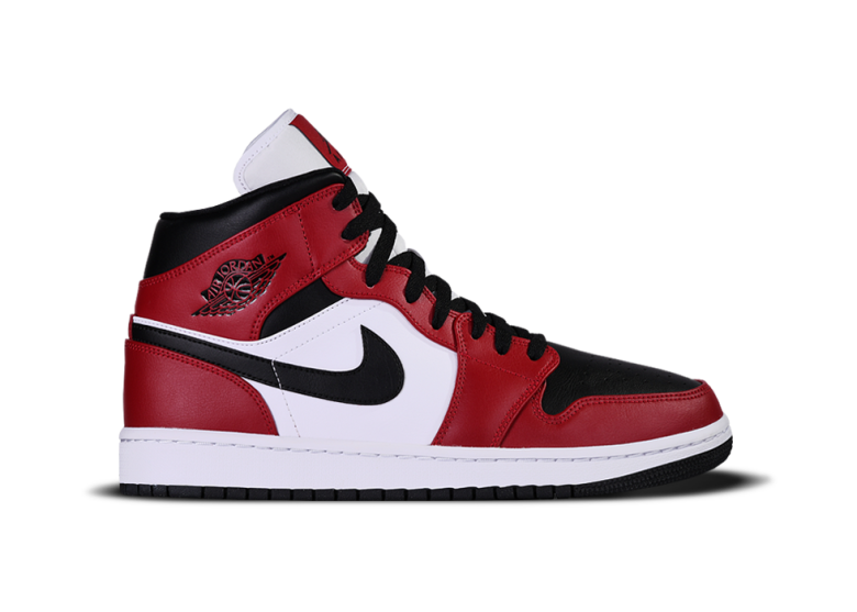 NIKE AIR JORDAN 1 RETRO MID GS CHICAGO