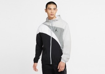 Nike air jordan winter jacket