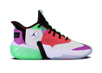 NIKE AIR JORDAN REACT ELEVATION MULTICOLOR LUKA DONCIC