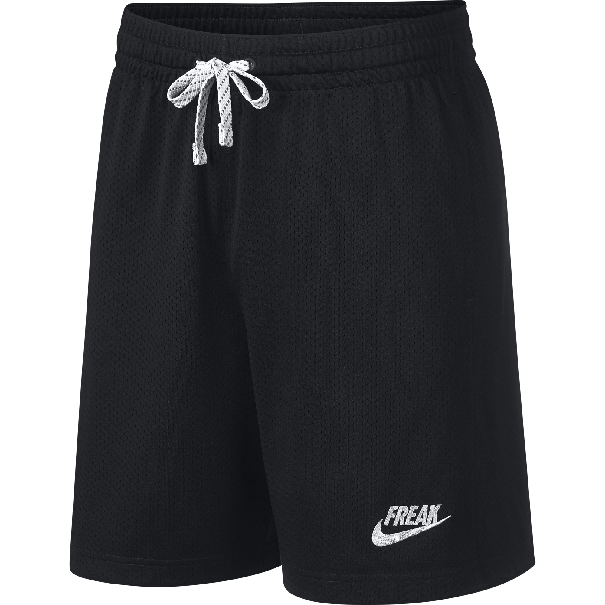 NIKE GIANNIS 'FREAK' SHORTS BLACK