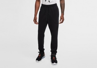 NIKE LEBRON PANTS BLACK