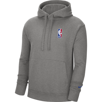 Nba 2025 hoodie grey