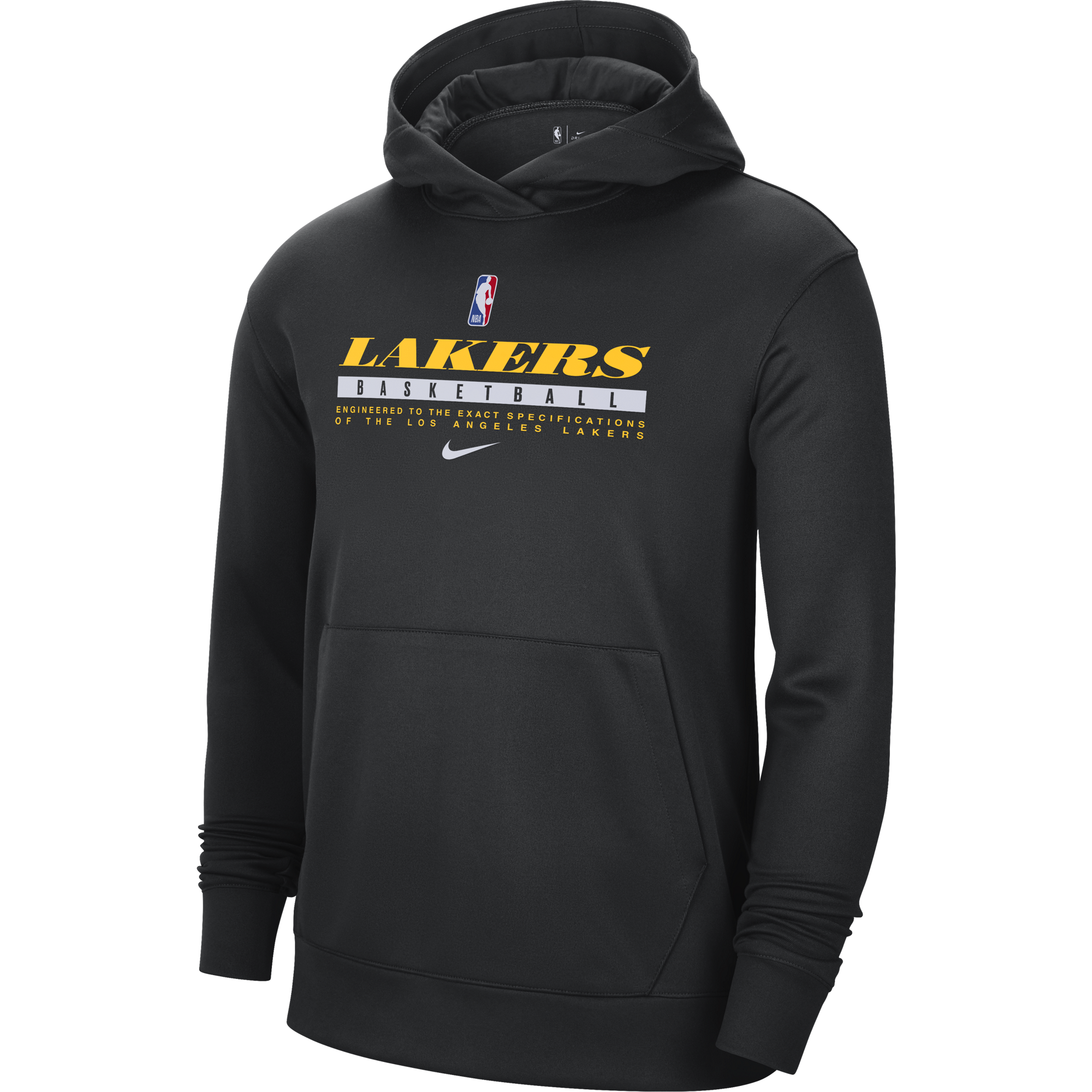 Black lakers sweater shop