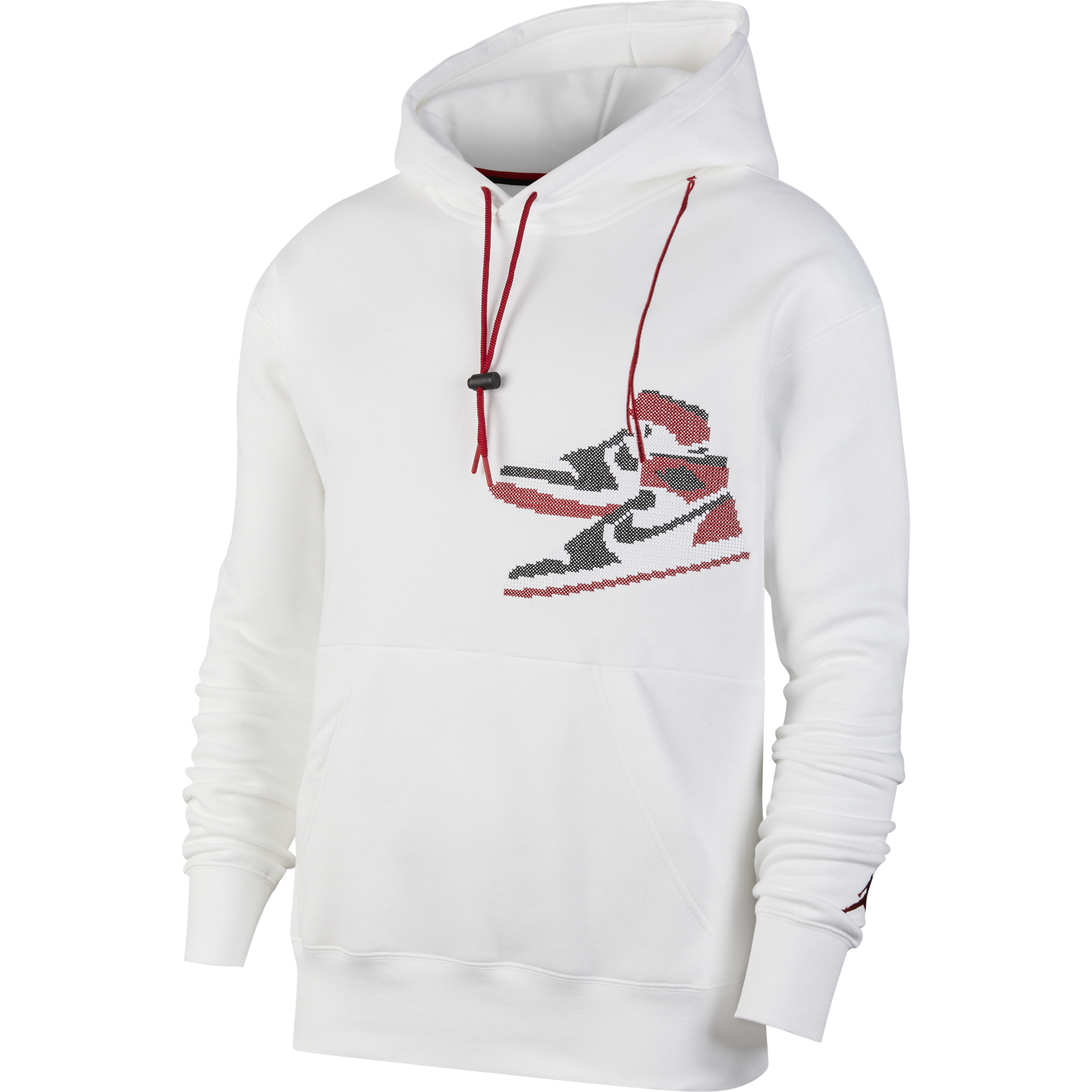 nike jordan christmas hoodie