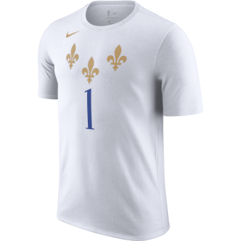 NIKE NBA NEW ORLEANS PELICANS CITY EDITION TEE