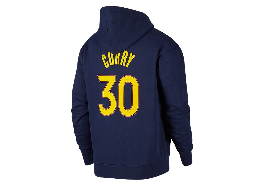 NIKE NBA GOLDEN STATE WARRIORS STEPHEN CURRY CITY EDITION ESSENTIAL ...