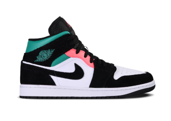 NIKE AIR JORDAN 1 RETRO MID SE SOUTH BEACH