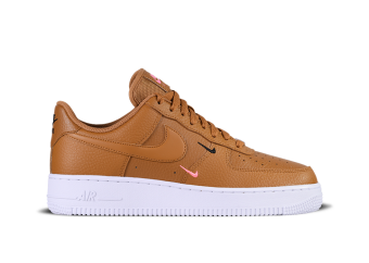 NIKE AIR FORCE 1 LOW '07 WMNS WHEAT