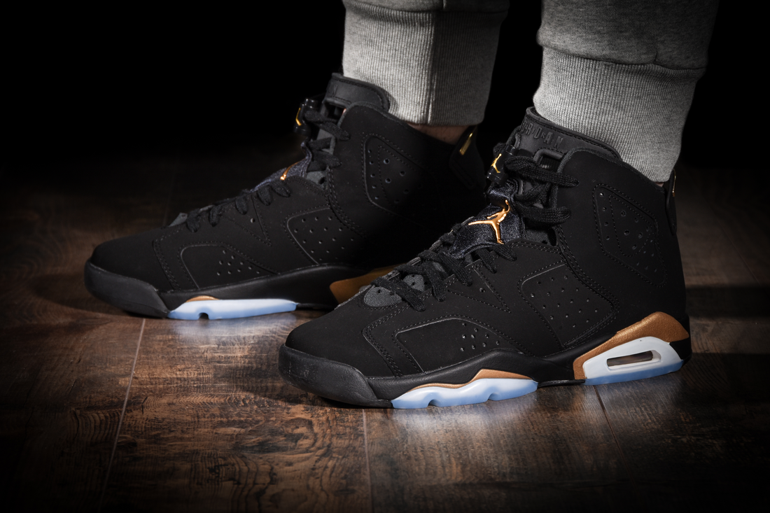 NIKE AIR JORDAN 6 RETRO SE DMP GS