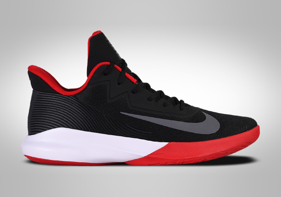 NIKE PRECISION IV BRED price 72.50 Basketzone