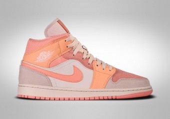 NIKE AIR JORDAN 1 RETRO MID SE WMNS APRICOT