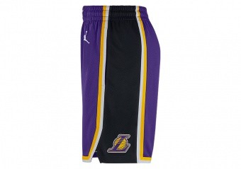 Nike Kobe Bryant Los Angeles Lakers Statement Edition Jersey Purple