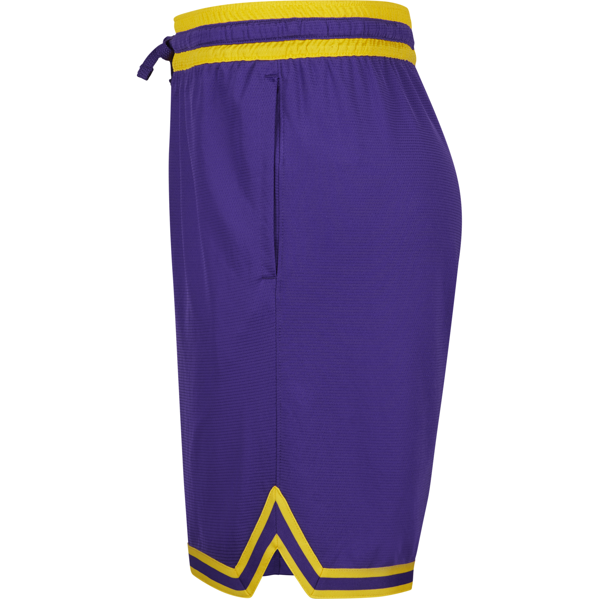 Nike NBA Los Angeles Lakers Courtside Tracksuit Purple/Yellow