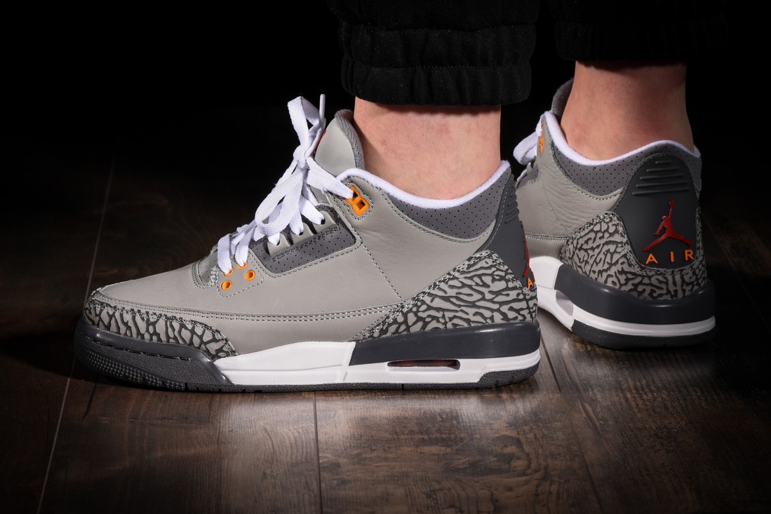 AIR JORDAN 3 RETRO GS for £120.00 | kicksmaniac.com