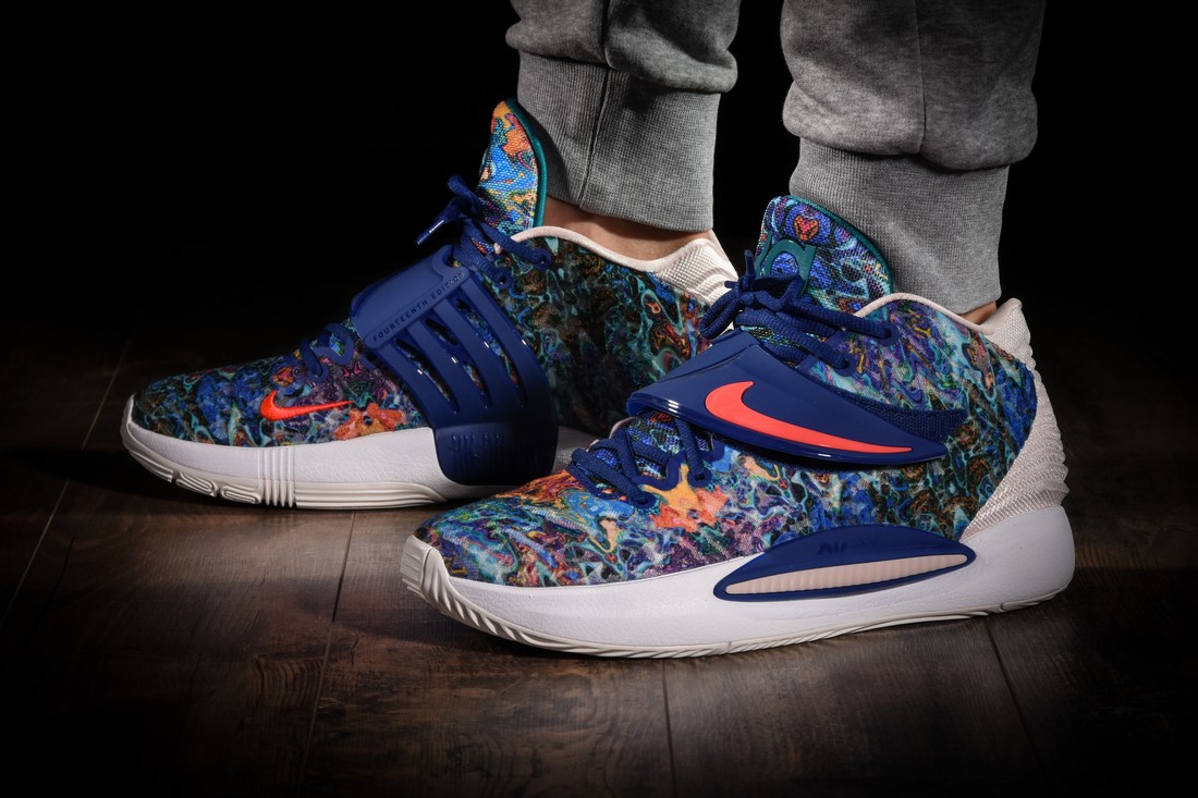 NIKE KD 14 PSYCHEDELIC