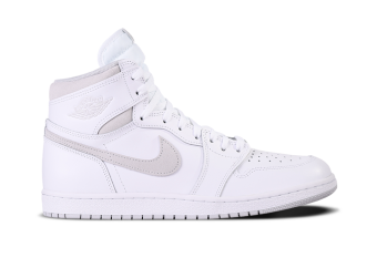 NIKE AIR JORDAN 1 RETRO HIGH 85 NEUTRAL GREY