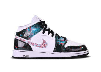AIR JORDAN 1 RETRO MID GS