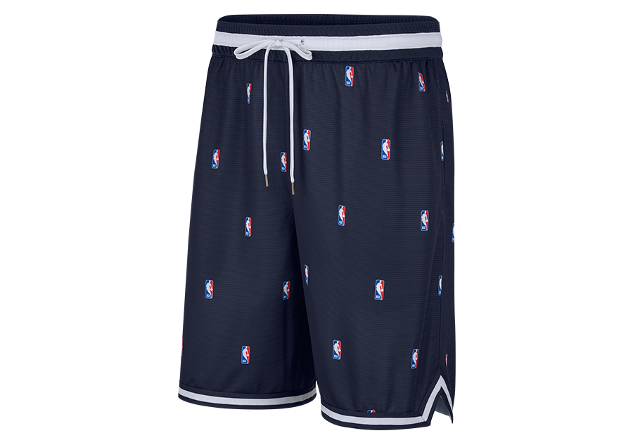 NIKE NBA 31 DNA SHORTS COLLEGE NAVY