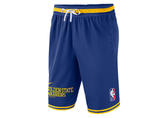 Nike Golden State Warriors Essential NBA Fleece Pullover Hoodie Blue - RUSH  BLUE