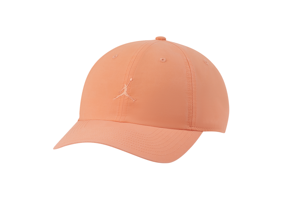 NIKE JORDAN H86 JUMPMAN WASHED CAP CRIMSON BLISS