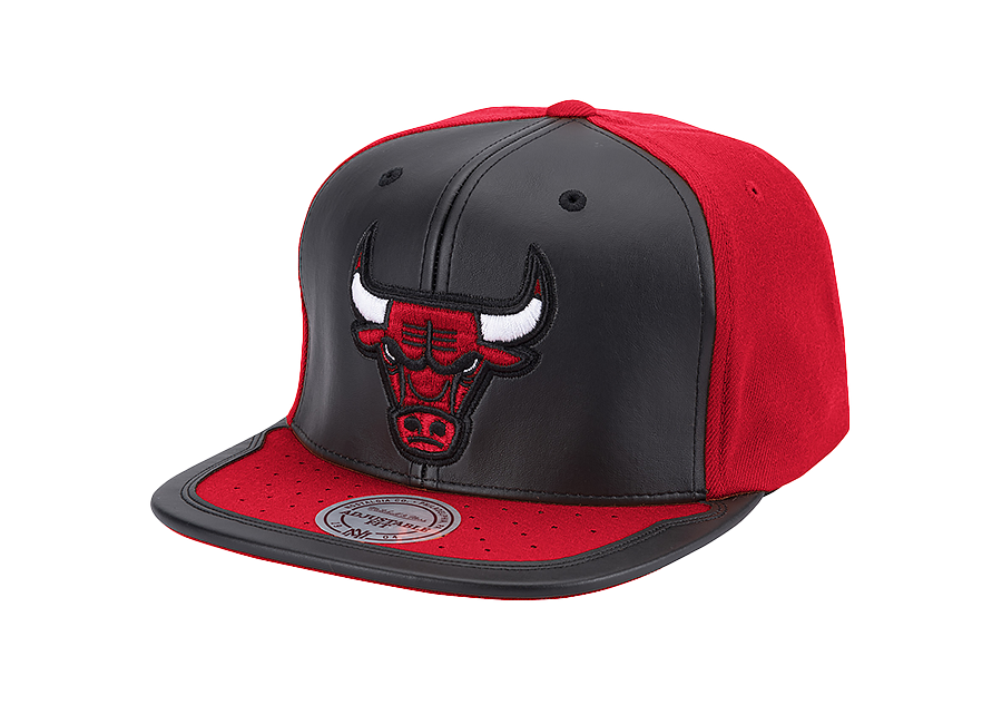 MITCHELL & NESS DAY ONE SNAPBACK CHICAGO BULLS