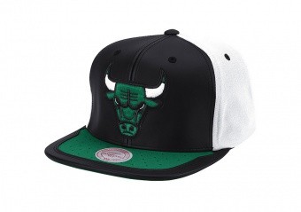 MITCHELL & NESS DAY ONE SNAPBACK CHICAGO BULLS