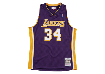 Lonzo Ball Los Angeles Lakers Nike Icon Edition Swingman Jersey Men's  NBA NWT