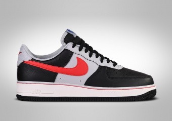NIKE AIR FORCE 1 LOW '07 LV8 NBA 75th ANNIVERSARY CHILE RED €147,50 | Basketzone.net