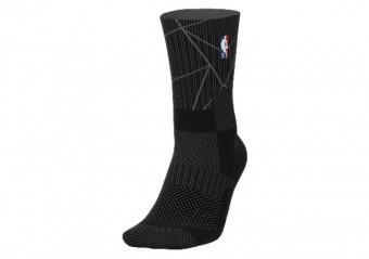 NIKE AIR JORDAN NBA 75 CREW BLACK