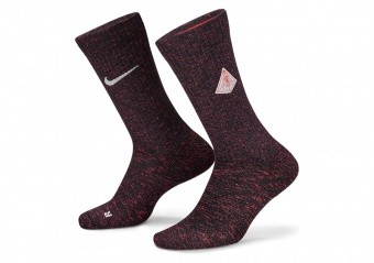 NIKE KYRIE MULTIPLIER CREW SOCKS MULTI-COLOR