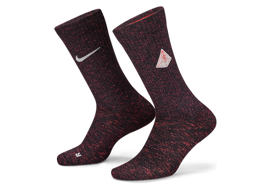 NIKE KYRIE MULTIPLIER CREW SOCKS MULTI-COLOR