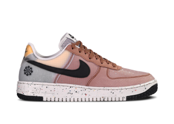 NIKE AIR FORCE 1 LOW CRATER MOVE TO ZERO ARCHAEO BROWN